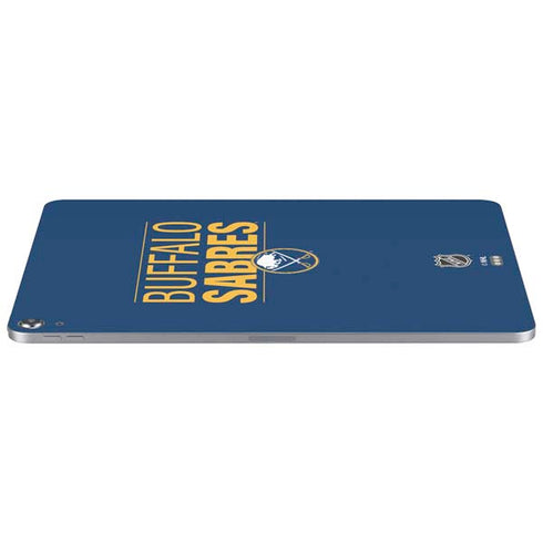 NHL Buffalo Sabres Lineup Apple iPad Air Skin