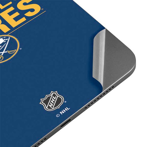 NHL Buffalo Sabres Lineup Apple iPad Mini Skin