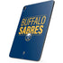 NHL Buffalo Sabres Lineup Apple iPad Pro Skin