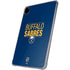 NHL Buffalo Sabres Lineup iPad Pro 11in (2024) Clear Case
