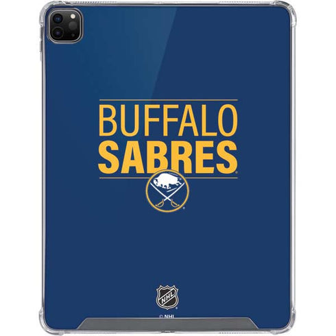 NHL Buffalo Sabres Lineup iPad Cases