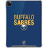 NHL Buffalo Sabres Lineup iPad Cases