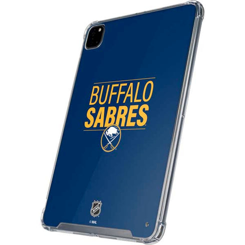 NHL Buffalo Sabres Lineup iPad Cases