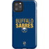 NHL Buffalo Sabres Lineup iPhone Cases