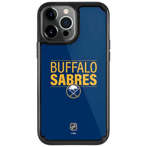 NHL Buffalo Sabres Lineup iPhone Cases