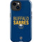 NHL Buffalo Sabres Lineup iPhone 15 Impact Case