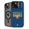 NHL Buffalo Sabres Lineup iPhone 15 Kickstand Case