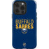 NHL Buffalo Sabres Lineup iPhone 15 Pro Impact Case