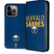 NHL Buffalo Sabres Lineup iPhone 15 Pro Max Folio Case