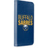 NHL Buffalo Sabres Lineup iPhone 15 Pro Max Folio Case