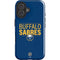 NHL Buffalo Sabres Lineup iPhone 16 Impact Case