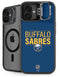 NHL Buffalo Sabres Lineup iPhone 16 Kickstand Case
