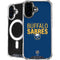 NHL Buffalo Sabres Lineup iPhone 16 MagSafe Case