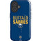 NHL Buffalo Sabres Lineup iPhone 16 Magsafe Impact Case