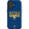 NHL Buffalo Sabres Lineup iPhone 16 Plus Impact Case