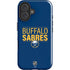 NHL Buffalo Sabres Lineup iPhone 16 Plus Impact Case