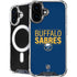 NHL Buffalo Sabres Lineup iPhone 16 Plus MagSafe Case
