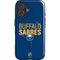 NHL Buffalo Sabres Lineup iPhone 16 Plus Magsafe Impact Case