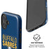 NHL Buffalo Sabres Lineup iPhone 16 Plus Magsafe Impact Case