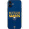 NHL Buffalo Sabres Lineup iPhone 16 Plus Skin