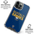 NHL Buffalo Sabres Lineup iPhone 16 Pro Clear Case