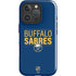 NHL Buffalo Sabres Lineup iPhone 16 Pro Impact Case