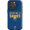 NHL Buffalo Sabres Lineup iPhone 16 Pro Max Impact Case