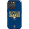 NHL Buffalo Sabres Lineup iPhone 16 Pro Max Magsafe Impact Case