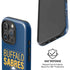 NHL Buffalo Sabres Lineup iPhone 16 Pro Max Magsafe Impact Case