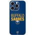 NHL Buffalo Sabres Lineup iPhone 16 Pro Skin