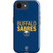 NHL Buffalo Sabres Lineup iPhone 16e Impact Case