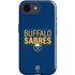 NHL Buffalo Sabres Lineup iPhone 16e Impact Case