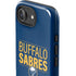 NHL Buffalo Sabres Lineup iPhone 16e Impact Case