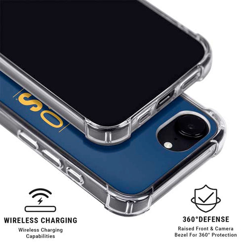 NHL Buffalo Sabres Lineup iPhone 16e MagSafe Case