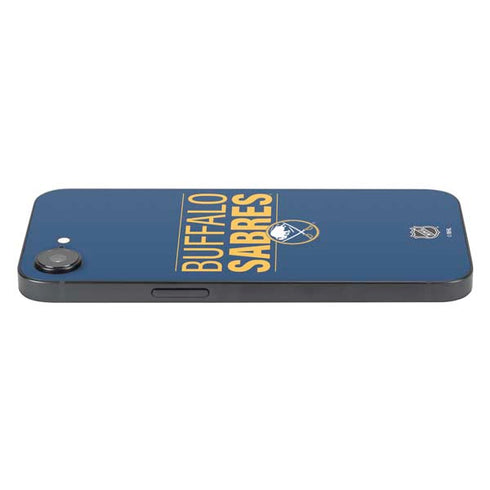 NHL Buffalo Sabres Lineup iPhone 16e Skin