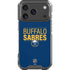 NHL Buffalo Sabres Lineup iPhone 18 Pro Clear Case
