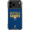 NHL Buffalo Sabres Lineup iPhone 18 Pro Max Clear Case