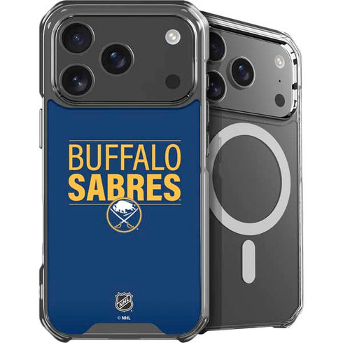 NHL Buffalo Sabres Lineup iPhone 18 Pro Max MagSafe Case
