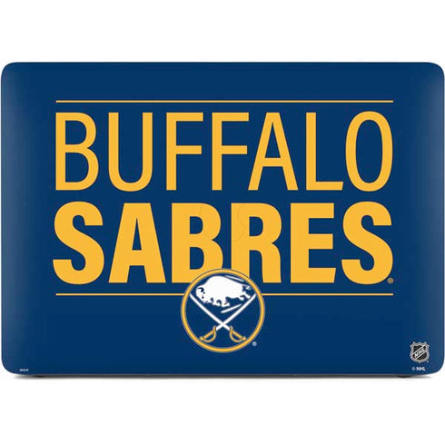 NHL Buffalo Sabres Lineup Apple MacBook Air Skin