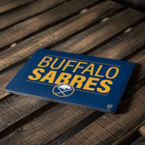 NHL Buffalo Sabres Lineup Apple MacBook Air Skin