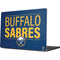 NHL Buffalo Sabres Lineup Apple MacBook Pro 14-inch Skin