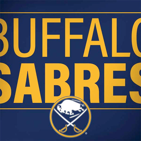 NHL Buffalo Sabres Lineup MacBook Skins