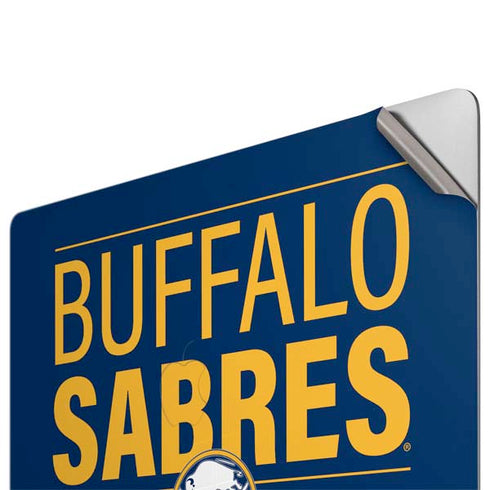 NHL Buffalo Sabres Lineup Apple MacBook Pro 16-inch Skin