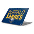 NHL Buffalo Sabres Lineup Apple MacBook Pro 16-inch Skin