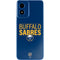 NHL Buffalo Sabres Lineup Moto G Play 4G (2024) Skin