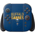 NHL Buffalo Sabres Lineup Nintendo Skins