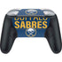 NHL Buffalo Sabres Lineup Nintendo Switch 2 (2025) Pro Controller Skin