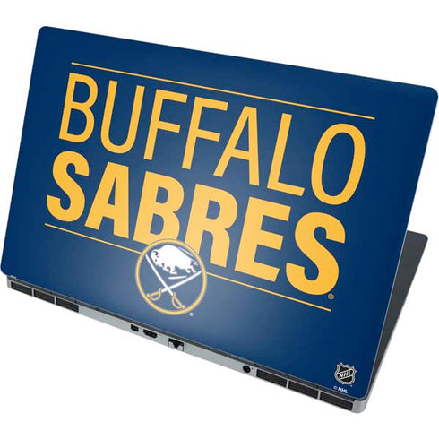 NHL Buffalo Sabres Lineup Dell Precision Skin
