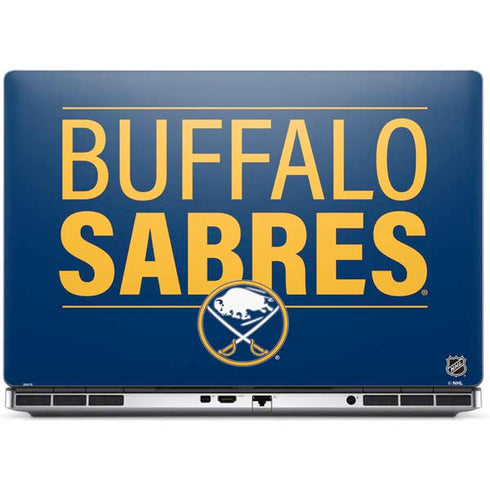 NHL Buffalo Sabres Lineup Dell Precision Skin