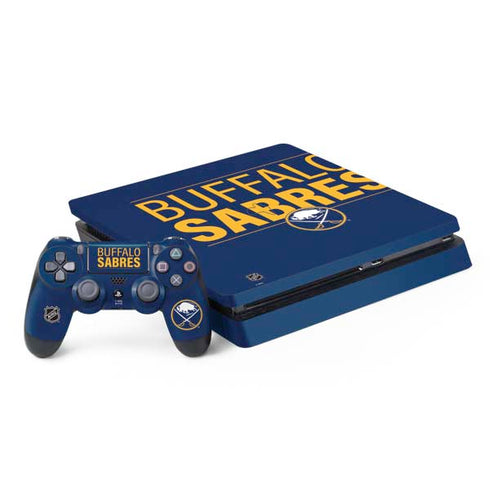 NHL Buffalo Sabres Lineup PlayStation PS4 Skins